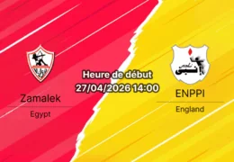 Pronostic Zamalek – ENPPI