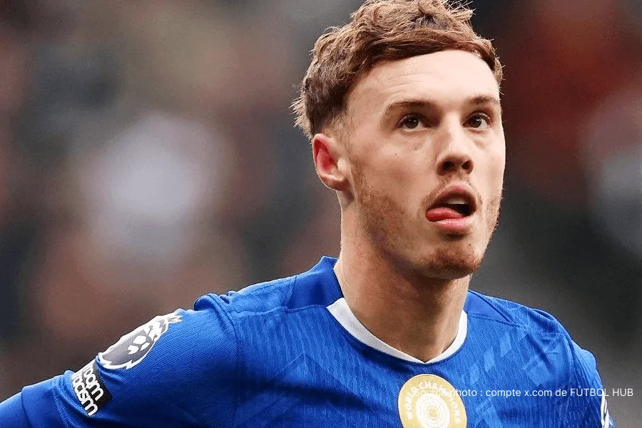 Cole Palmer Chelsea match Premier League Stamford Bridge saison 2026