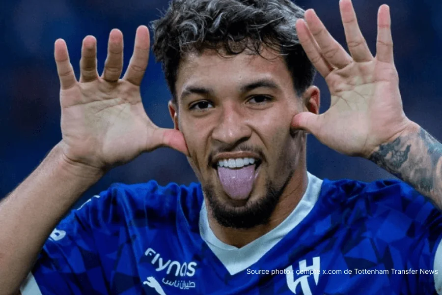 Marcos Leonardo Al-Hilal attaquant brésilien échange Liverpool transfert été 2026