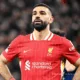 Mohamed Salah Liverpool maillot rouge Anfield annonce départ saison 2026