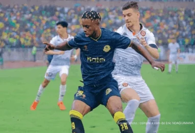 Al Akhdar SC lors du Championship Group B mai 2026 – leader avec 4 points avant Al Ittihad Al Asskary Al Akhdar 15 mai