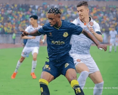 Al Akhdar SC lors du Championship Group B mai 2026 – leader avec 4 points avant Al Ittihad Al Asskary Al Akhdar 15 mai