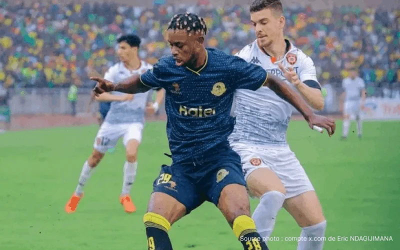 Al Akhdar SC lors du Championship Group B mai 2026 – leader avec 4 points avant Al Ittihad Al Asskary Al Akhdar 15 mai
