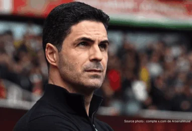 Mikel Arteta conférence presse avant Arsenal Fulham Premier League 2026
