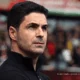 Mikel Arteta conférence presse avant Arsenal Fulham Premier League 2026