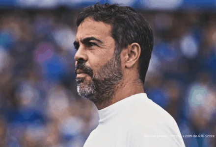 Artur Jorge entraîneur Cruzeiro avant Cruzeiro Barcelona SC Libertadores 29 mai 2026 au Mineirão de Belo Horizonte – Copa Libertadores Groupe D