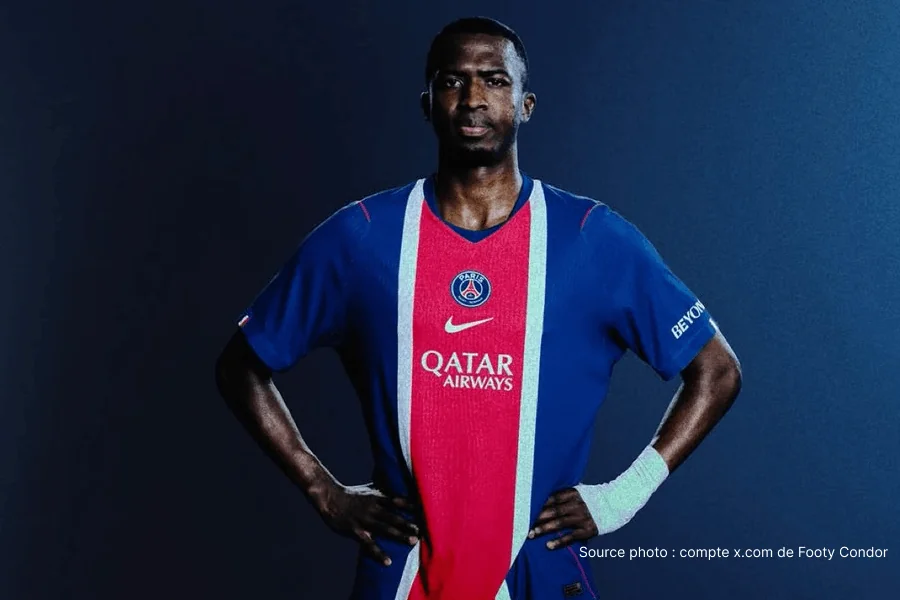 Bilan médical PSG mai 2026 — Pacho, Mendes et Zaïre-Emery absents avant Luis Enrique rotation Lens PSG Budapest le 13 mai Ligue 1