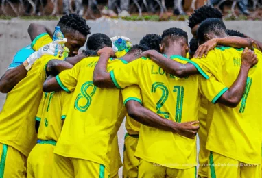 Kariobangi Sharks FC avant Kariobangi Sharks Sofapaka 31 mai 2026 au Kasarani Annex Stadium – SportPesa League Tour 34 Nairobi