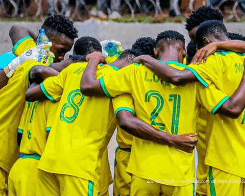 Kariobangi Sharks FC avant Kariobangi Sharks Sofapaka 31 mai 2026 au Kasarani Annex Stadium – SportPesa League Tour 34 Nairobi