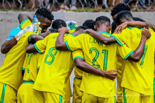 Kariobangi Sharks FC avant Kariobangi Sharks Sofapaka 31 mai 2026 au Kasarani Annex Stadium – SportPesa League Tour 34 Nairobi