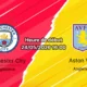 Pronostic Manchester City Aston Villa – Etihad Stadium, Premier League 38e journée 24 mai 2026, adieux de Pep Guardiola