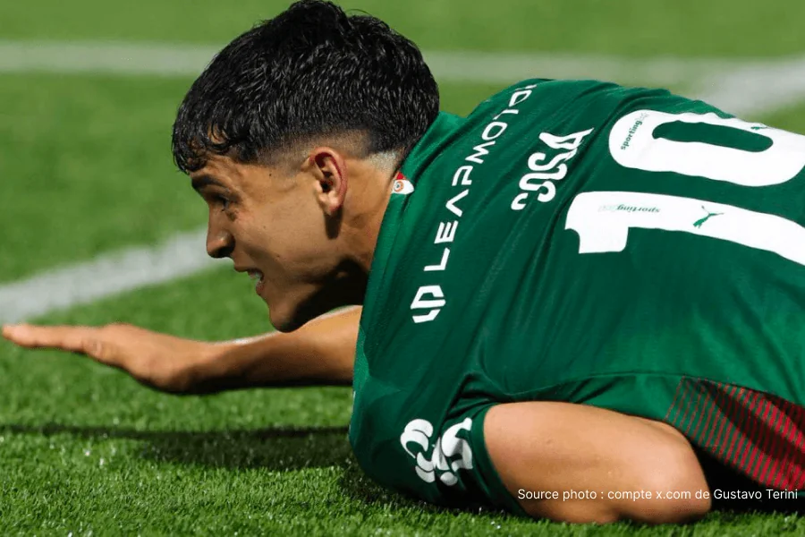 Ramón Sosa quitte le terrain sur béquilles lors de Palmeiras Cruzeiro le 16 mai 2026 – nouvelle blessure avant Libertadores