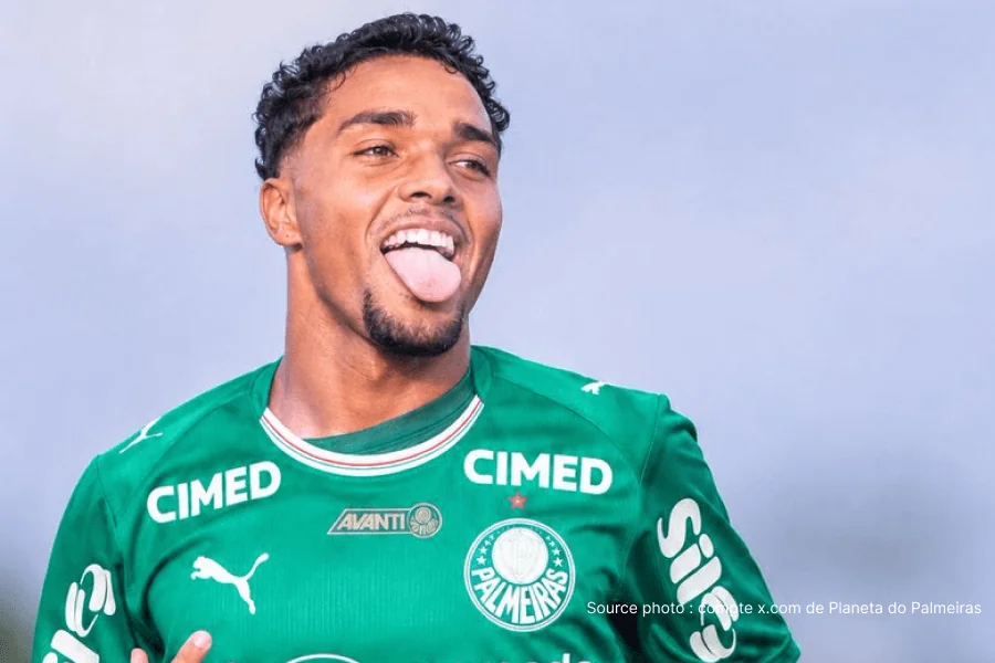 Palmeiras célèbre sa 27e victoire à domicile en Libertadores contre Sporting Cristal mai 2026 – Copa Libertadores Groupe F