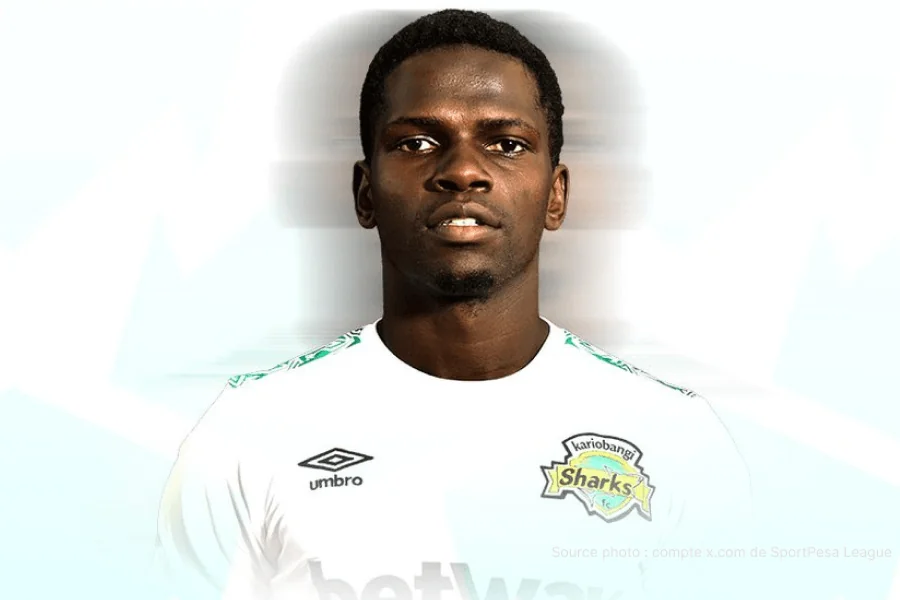 Patilla Omotto Kariobangi Sharks égalise à 1-1 contre Kenya Police le 27 mai 2026 – Tour 33 SportPesa League