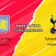 Pronostic Aston Villa vs Tottenham Hotspur – Premier League 36e journée 03 mai 2026 – Analyse tactique H2H et cotes de paris Villa Park