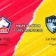 Pronostic Lille OSC vs Le Havre AC – Ligue 1 36e journée 03 mai 2026 – Analyse tactique H2H xG et cotes de paris Stade Pierre-Mauroy