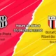 Pronostic Ponte Preta Botafogo Ribeirão Preto au Moisés Lucarelli Campinas, Série B brésilienne Round 11 1er juin 2026