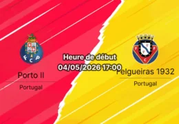 Pronostic Porto II – Felgueiras 1932