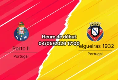 Pronostic Porto II – Felgueiras 1932