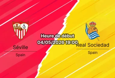 Pronostic Séville – Real Sociedad