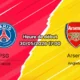 Pronostic PSG Arsenal – Finale UEFA Champions League 2026, Puskás Aréna Budapest, 30 mai 2026