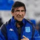 Gustavo Costas entraîneur Racing Club avant Racing Club Caracas Copa Sudamericana 22 mai 2026 au Cilindro d'Avellaneda – Groupe E huis clos