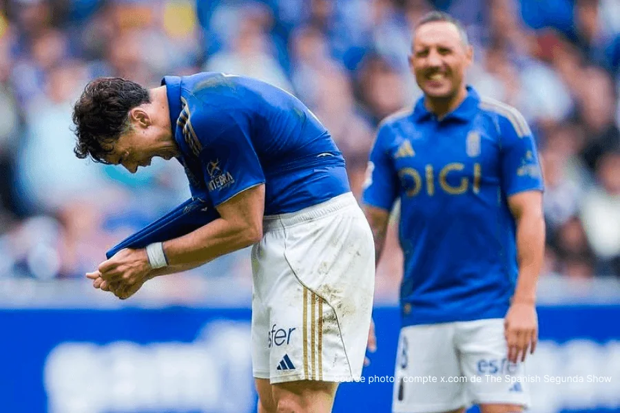 Real Oviedo relégué en Segunda Division mai 2026 après confirmation mathématique Rayo Vallecano Girona