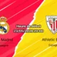 Pronostic Real Madrid Athletic Bilbao – Santiago Bernabéu, La Liga journée 38, 23 mai 2026