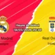 Pronostic Real Madrid Real Oviedo – Santiago Bernabéu, LaLiga EA Sports J36, 14 mai 2026