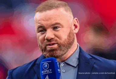 Wayne Rooney commentateur Amazon Prime Video prédit titre Arsenal 2026