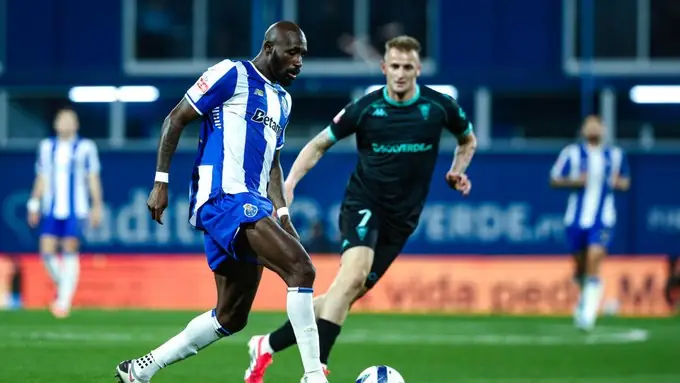 Seko Fofana Porto Rennes : valorisé 8 M€ TM agent Sport Cover blessure mollet mercato été 2026