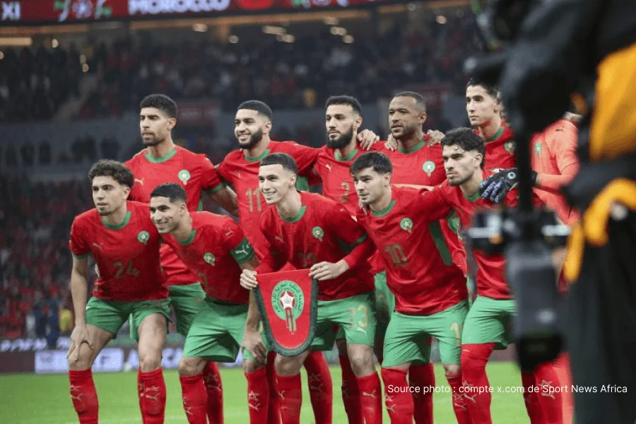 Les dix sélections africaines représentées à la Coupe du monde 2026 –
Afrique Mondial 2026 États-Unis Canada Mexique