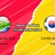 Pronostic Afrique du Sud Corée du Sud — Estadio BBVA Monterrey, Coupe du Monde 2026 Groupe A, 25 juin 2026