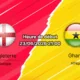 Pronostic Angleterre Ghana – Gillette Stadium Foxborough, Groupe L Coupe du Monde 2026, 23 juin 2026