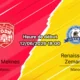 Pronostic COD Meknes Renaissance Zemamra – Stade d'Honneur Meknès, Botola Pro Journée 24, 12 juin 2026