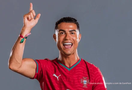 Cristiano Ronaldo à l'entraînement avec la Seleção en préparation du Portugal RD Congo 17 juin 2026 – Coupe du Monde Groupe K Houston