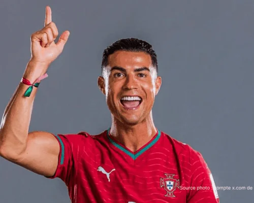 Cristiano Ronaldo à l'entraînement avec la Seleção en préparation du Portugal RD Congo 17 juin 2026 – Coupe du Monde Groupe K Houston