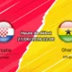 Pronostic Croatie Ghana – Lincoln Financial Field Philadelphia, Groupe L Coupe du Monde 2026, 27 juin