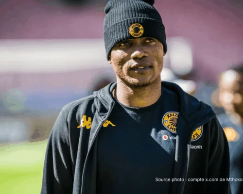 Glody Makabi Lilepo ailier Kaizer Chiefs — mercato Lilepo Raja Casablanca été 2026, Betway Premiership Afrique du Sud