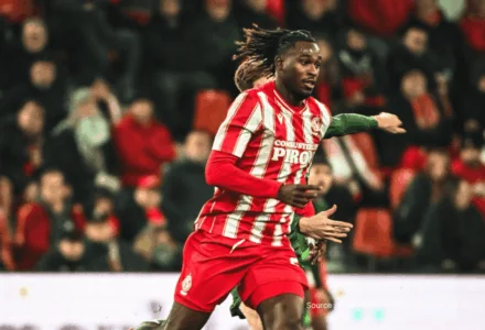 Ibrahim Karamoko défenseur Standard Liège mercato été 2026 — courtisé par le RC Lens et le Genoa, contrat jusqu'en 2030