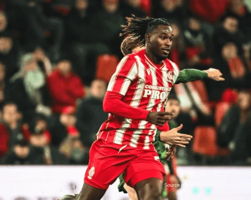 Ibrahim Karamoko défenseur Standard Liège mercato été 2026 — courtisé par le RC Lens et le Genoa, contrat jusqu'en 2030