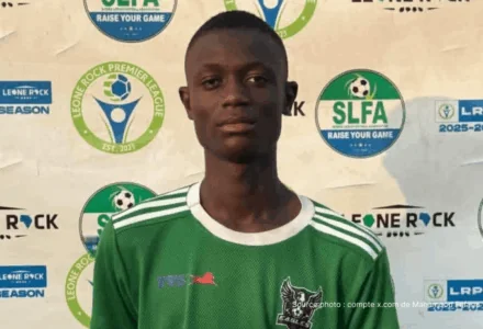 Classement Sierra Leone National Premier League Round 29 juin 2026 — Kamboi Eagles 12e, Mighty Blackpool 11e