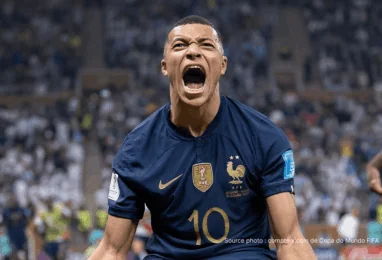 Kylian Mbappé capitaine équipe de France avant France Côte d'Ivoire 4 juin 2026 au Stade de la Beaujoire Nantes – amical préparation Coupe du Monde
