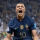Kylian Mbappé capitaine équipe de France avant France Côte d'Ivoire 4 juin 2026 au Stade de la Beaujoire Nantes – amical préparation Coupe du Monde
