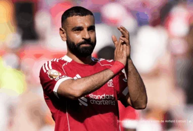 Mohamed Salah capitaine de l'Égypte au Mondial 2026 — l'agent Ramy Abbas dément les rumeurs Salah agent Fenerbahçe en juin 2026