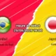 Pronostic Brésil Japon – NRG Stadium Houston, Coupe du Monde FIFA 2026, 29 juin, 1/32e de finale