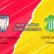Pronostic Herentals College CAPS United – Rufaro Stadium Harare, Castle Lager Premier Soccer League Tour 19, 20 juin 2026