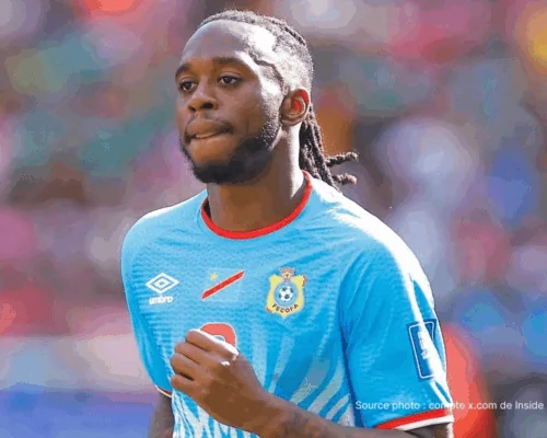Sébastien Desabre sélectionneur RDC lors du rassemblement stars RDC fin de contrat été 2026 avant Mondial groupe K Portugal Colombie 2026