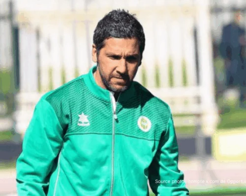 Slimane Raho entraîneur TP Mazembe avant Mazembe Simba 3 juin 2026 à Kamalondo – Illicocash Linafoot Ligue 1 playoffs