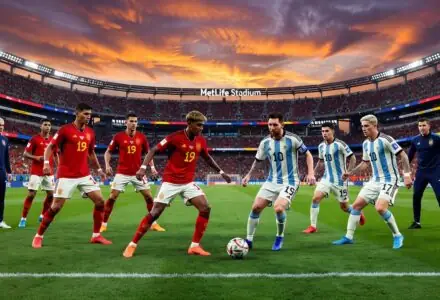 Espagne contre Argentine : une finale de Coupe du monde qui transcende le football